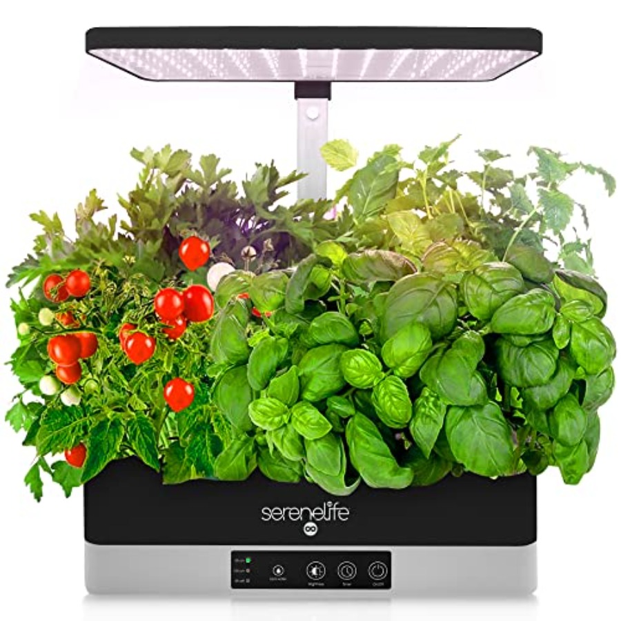 Hydroponic Nft Channel - Smart Indoor Garden for home use,