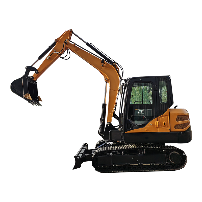 906 Small Excavator EPA Approv - đánh giá và giá Us Agriculture Farming Job