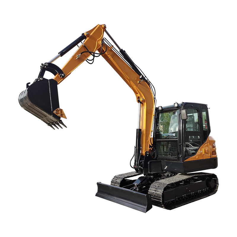 906 Small Excavator EPA Approv - đánh giá và giá Us Agriculture Farming Job