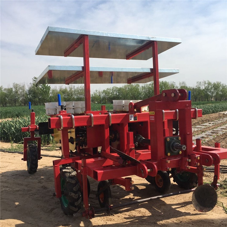 1/2//4/6 Row Self-propelled Ve - đánh giá và giá Agriculture Farming Vegetables