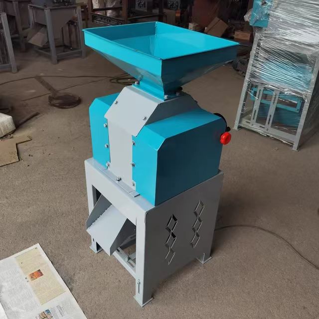 Feed Grinder Grain Roller Crus - đánh giá và giá Grain Mill Grinder