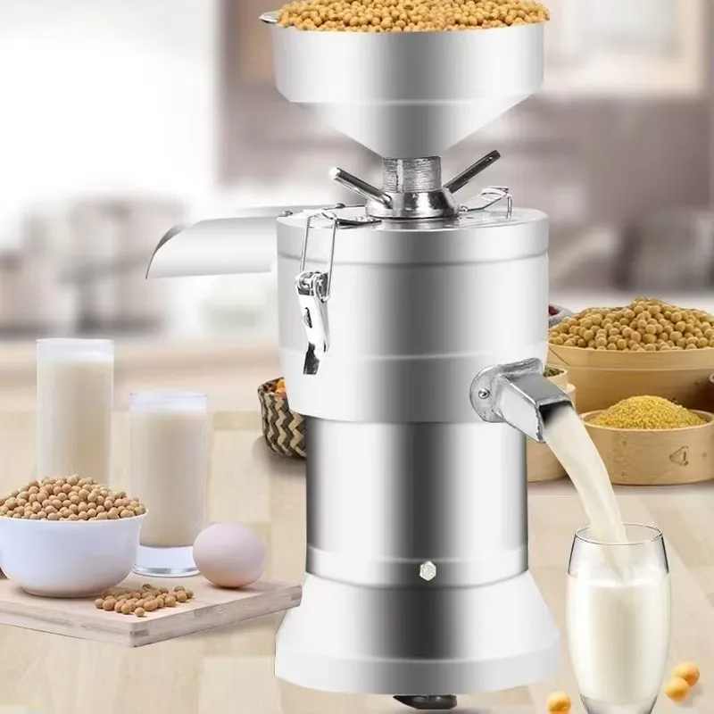 Tigernut New Innovation Machin - đánh giá và giá Milking Machine
