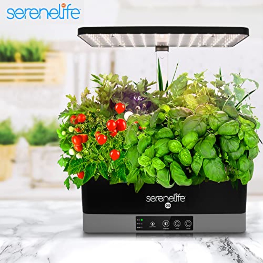 Smart Indoor Garden for home u - đánh giá và giá Hydroponic Nft Channel