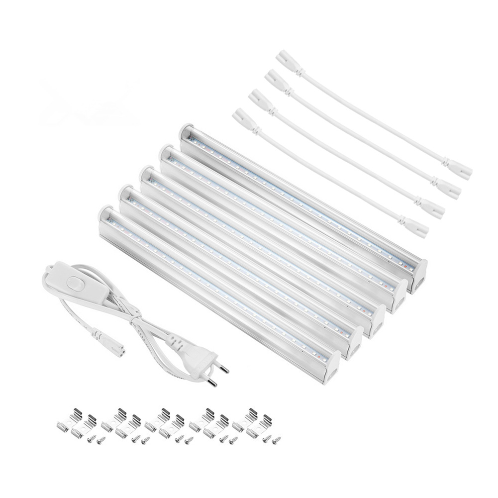 AC220V 110V LED Grow Light 1-5 - đánh giá và giá Hydroponic Nft Channel