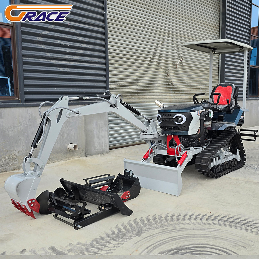 Customize Professional Crawler - đánh giá và giá Agriculture Farming Working