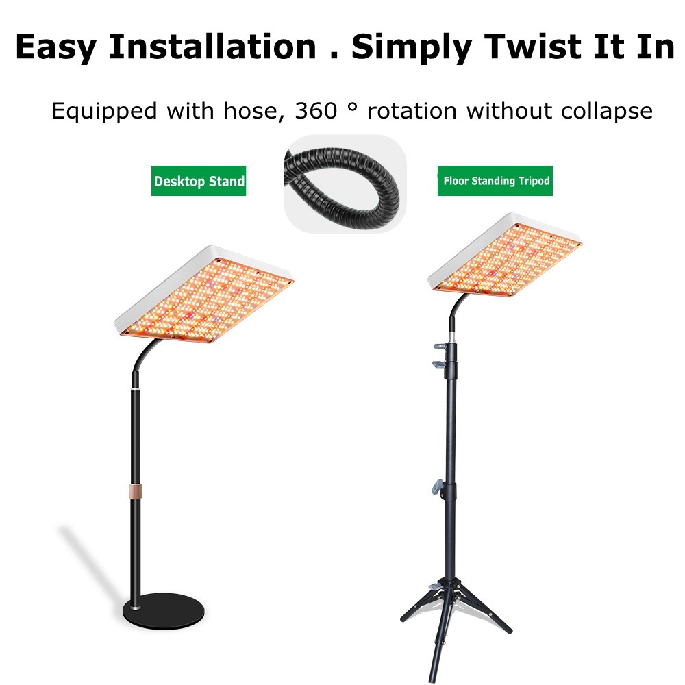 Adjustable Timing Led Grow Lig - đánh giá và giá Hydroponic Nft Channel