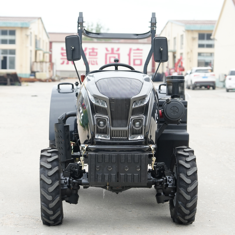 80HP Tractor Customized 4WD Fa - đánh giá và giá Agriculture Farming Working