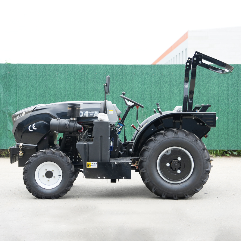 80HP Tractor Customized 4WD Fa - đánh giá và giá Agriculture Farming Working