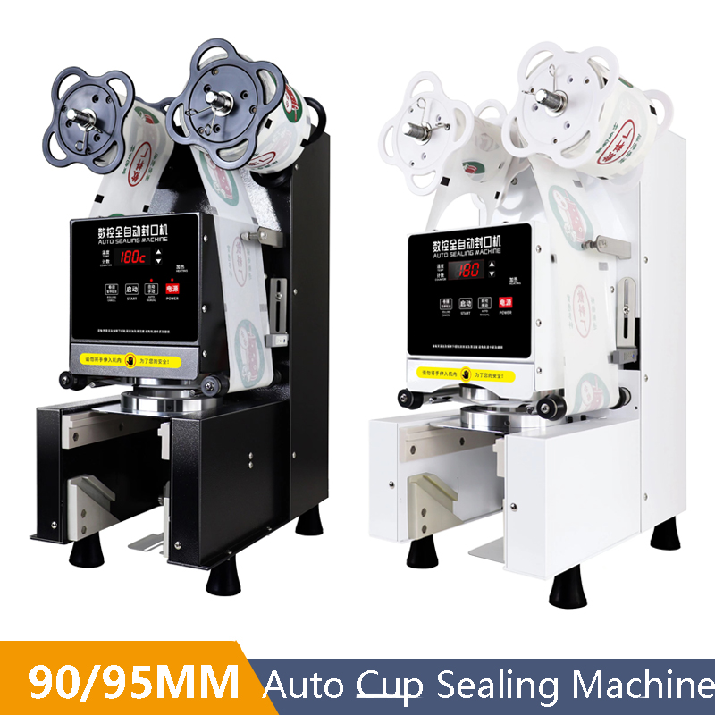 Full Automatic Bubble   Cup Se - đánh giá và giá Milking Machine