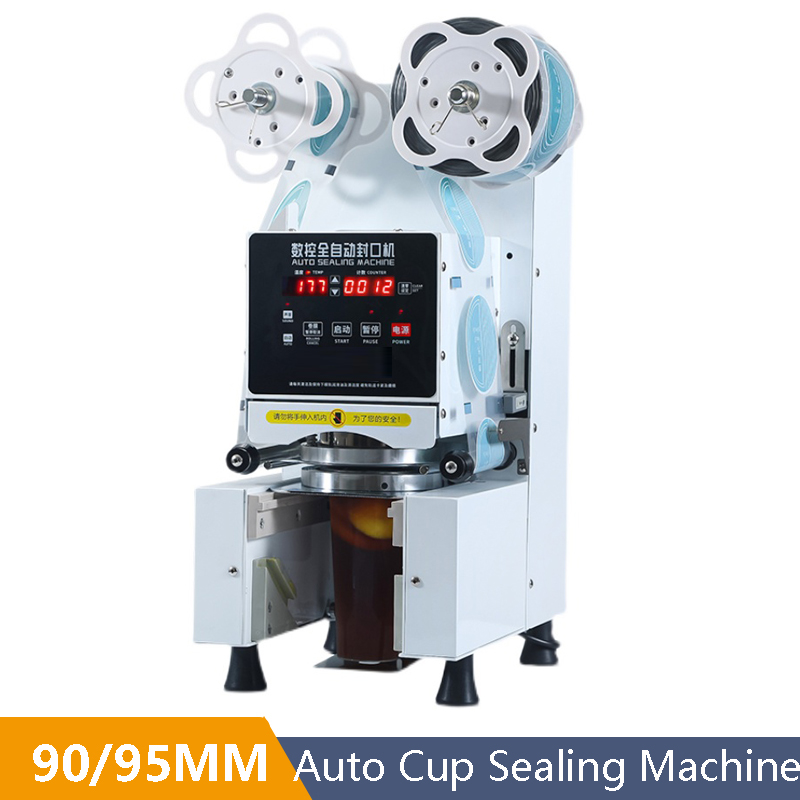 Full Automatic Bubble   Cup Se - đánh giá và giá Milking Machine