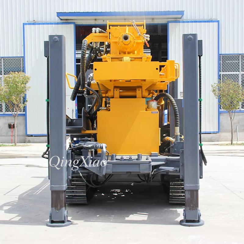 FOB Crawler Water Well Drillin - đánh giá và giá Us Agriculture Farming Job