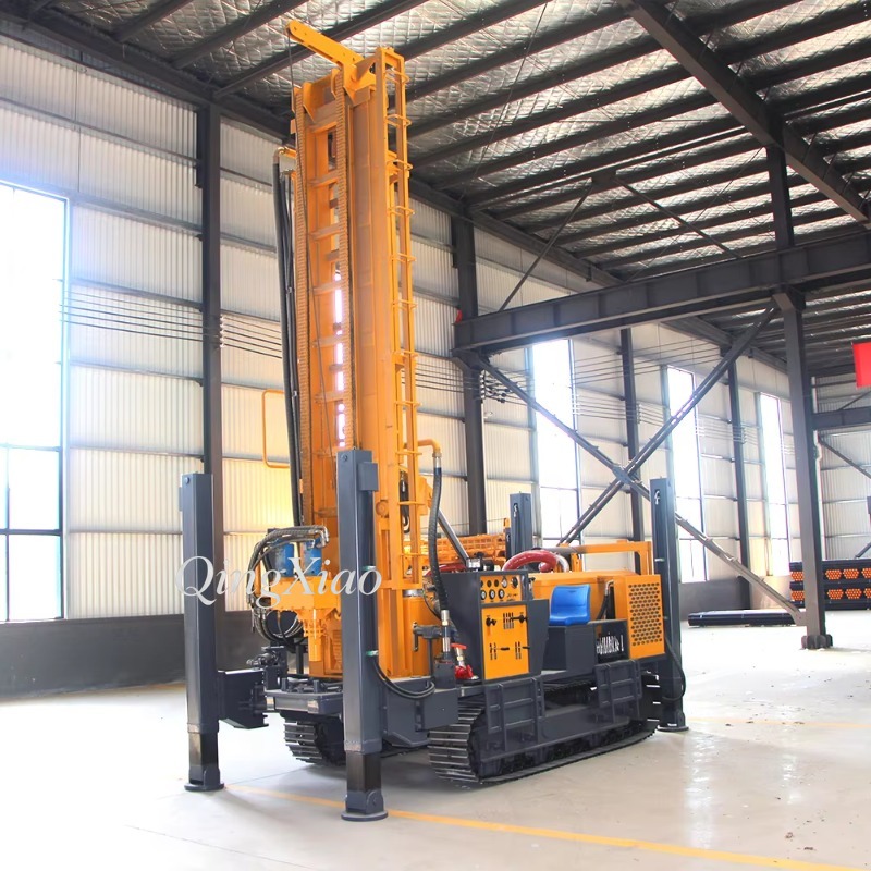 FOB Crawler Water Well Drillin - đánh giá và giá Us Agriculture Farming Job