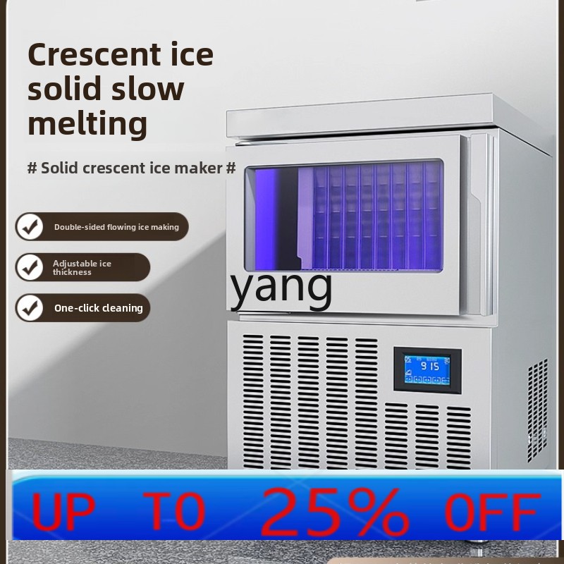 CX ice machine commercial auto - đánh giá và giá Milking Machine