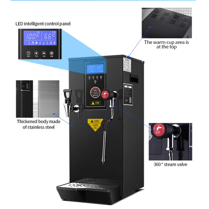 Commercial Milk Bubble Machine - đánh giá và giá Milking Machine