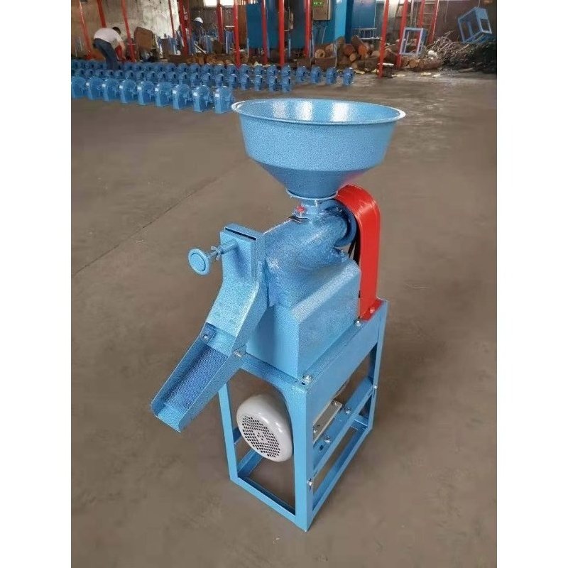 Flour mill grain soybean rice  - đánh giá và giá Grain Mill Grinder