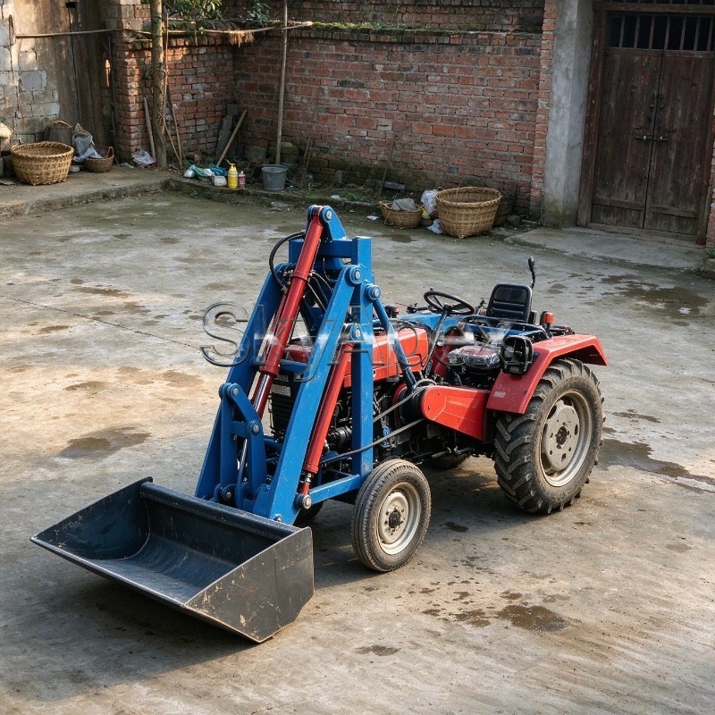 Compact Hydraulic Farm Tractor - đánh giá và giá Us Agriculture Farming Job
