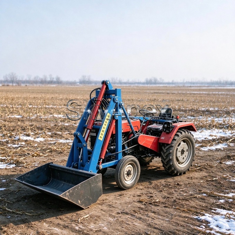 Compact Hydraulic Farm Tractor - đánh giá và giá Us Agriculture Farming Job