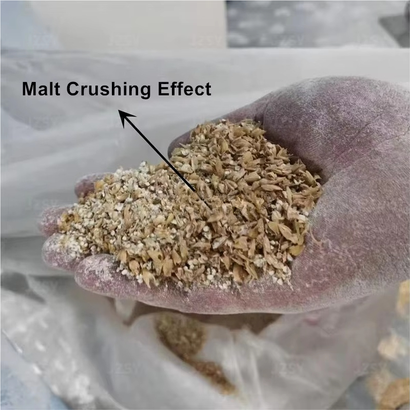 2026 Brewery Barley Grinder Cr - đánh giá và giá Grain Mill Grinder