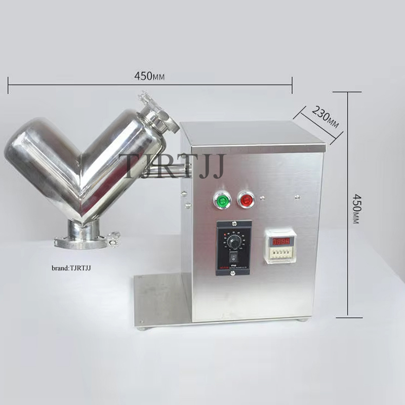Top Quality Small V Type Powde - đánh giá và giá Milking Machine