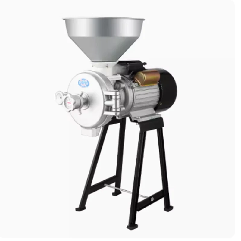220V Electric Grinding Machine - đánh giá và giá Grain Mill Grinder