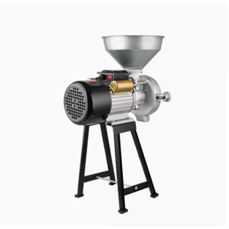 220V Electric Grinding Machine - đánh giá và giá Grain Mill Grinder