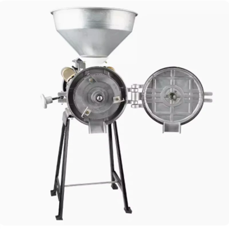 220V Electric Grinding Machine - đánh giá và giá Grain Mill Grinder