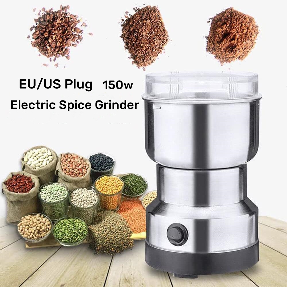 Kitchen Multifunctional 4 Blad - đánh giá và giá Grain Mill Grinder