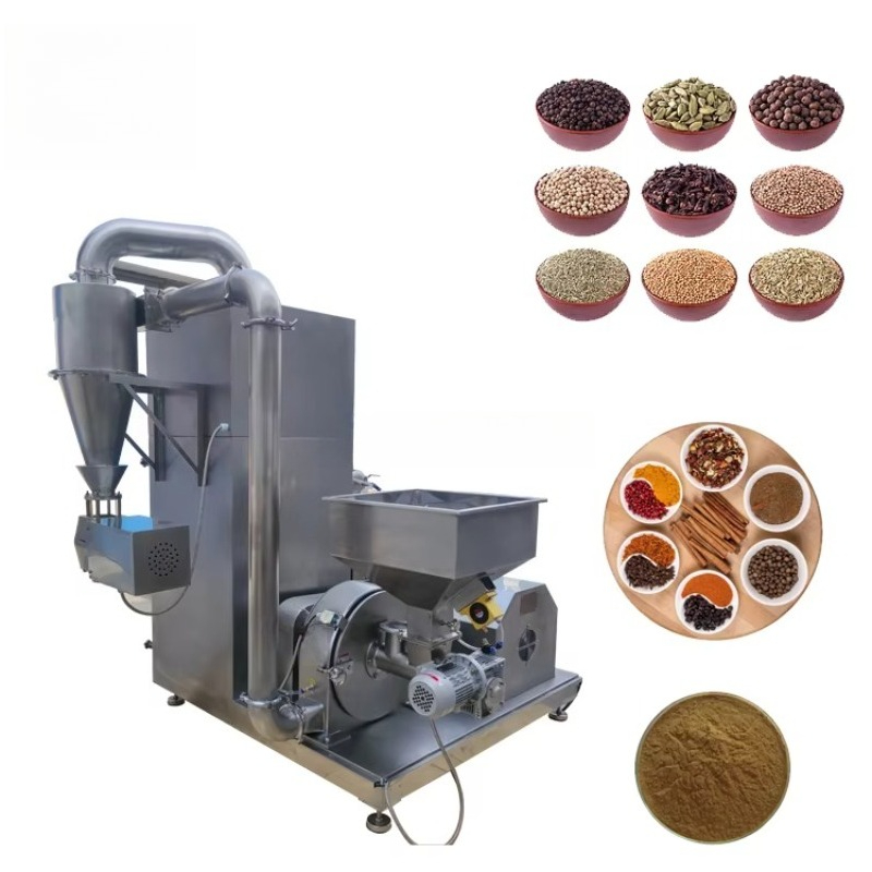 Industrial Micron Powder Grind - đánh giá và giá Grain Mill Grinder