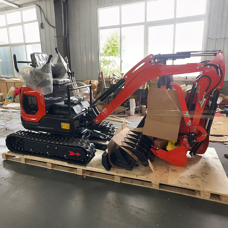 Cheap Diesel Mini Excavator Eu - đánh giá và giá Agriculture Farming Working