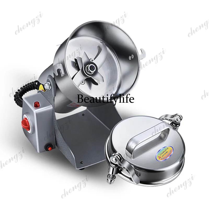 800g Electric Coffee Grinder M - đánh giá và giá Grain Mill Grinder
