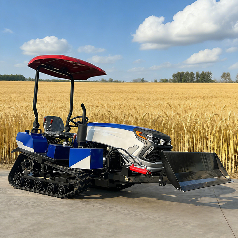Customize Powerful Mini Tracto - đánh giá và giá Farming Agriculture Land