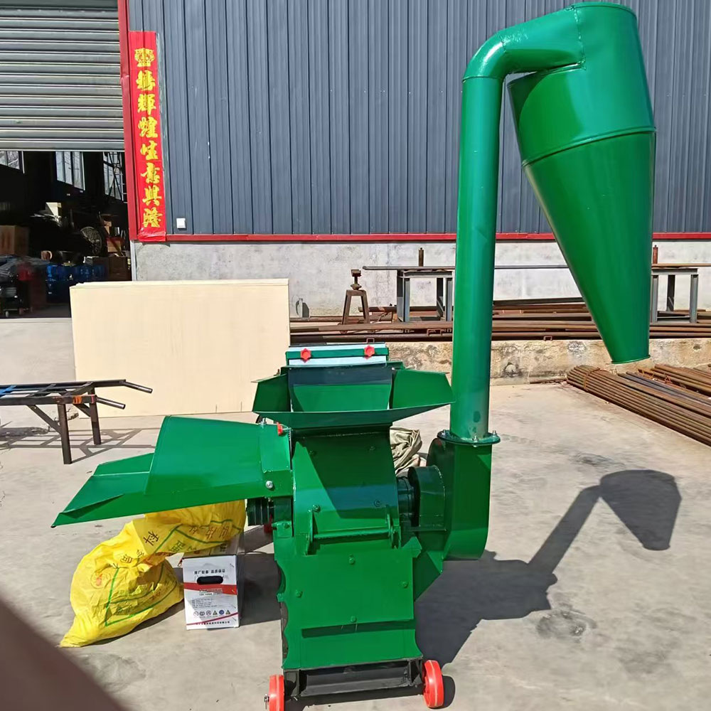 Mobile Cyclone Hammer Mill Ani - đánh giá và giá Grain Mill Grinder