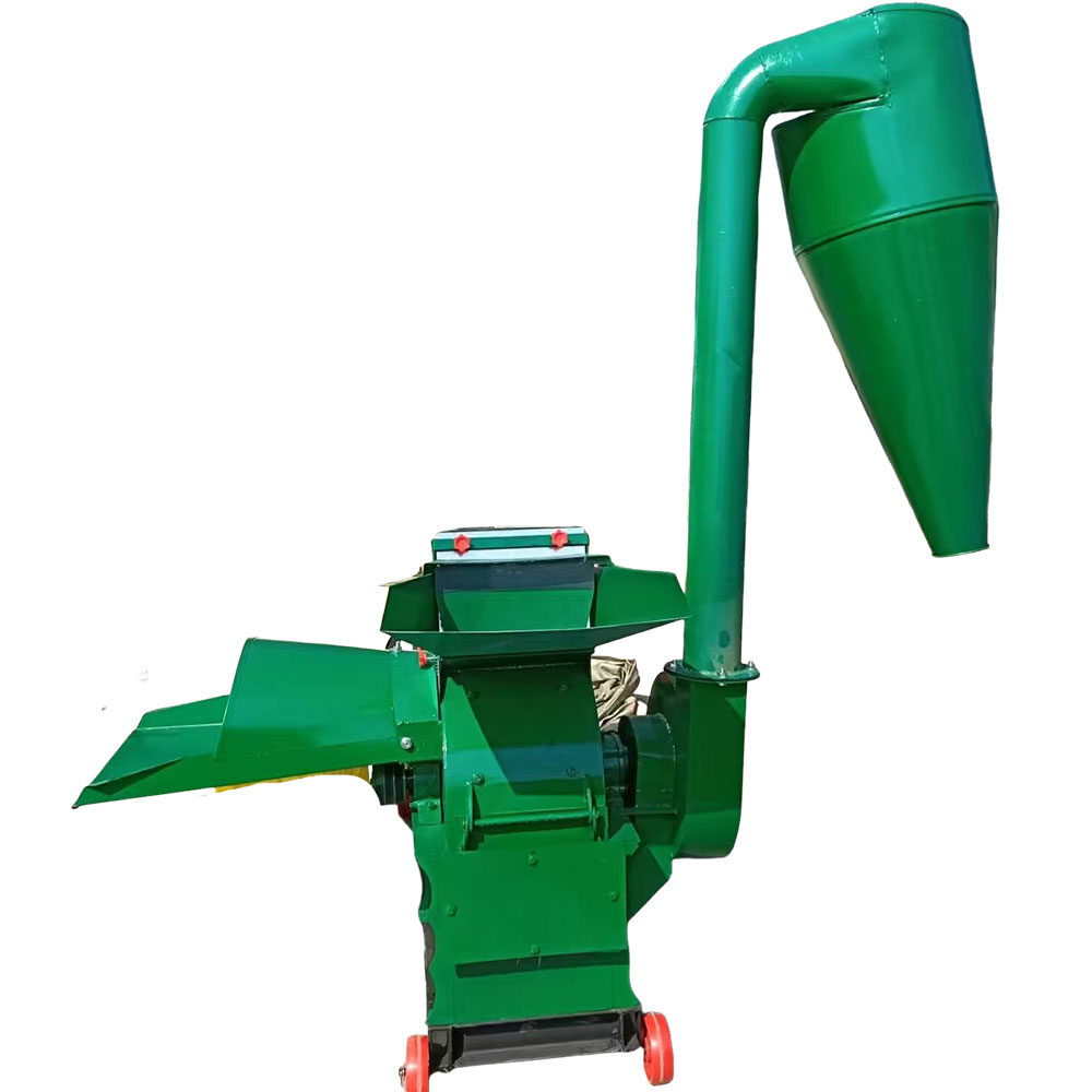 Mobile Cyclone Hammer Mill Ani - đánh giá và giá Grain Mill Grinder