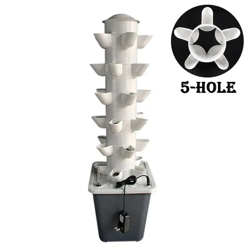 Vertical Hydroponic Growing Sy - đánh giá và giá Hydroponic Nft Channel