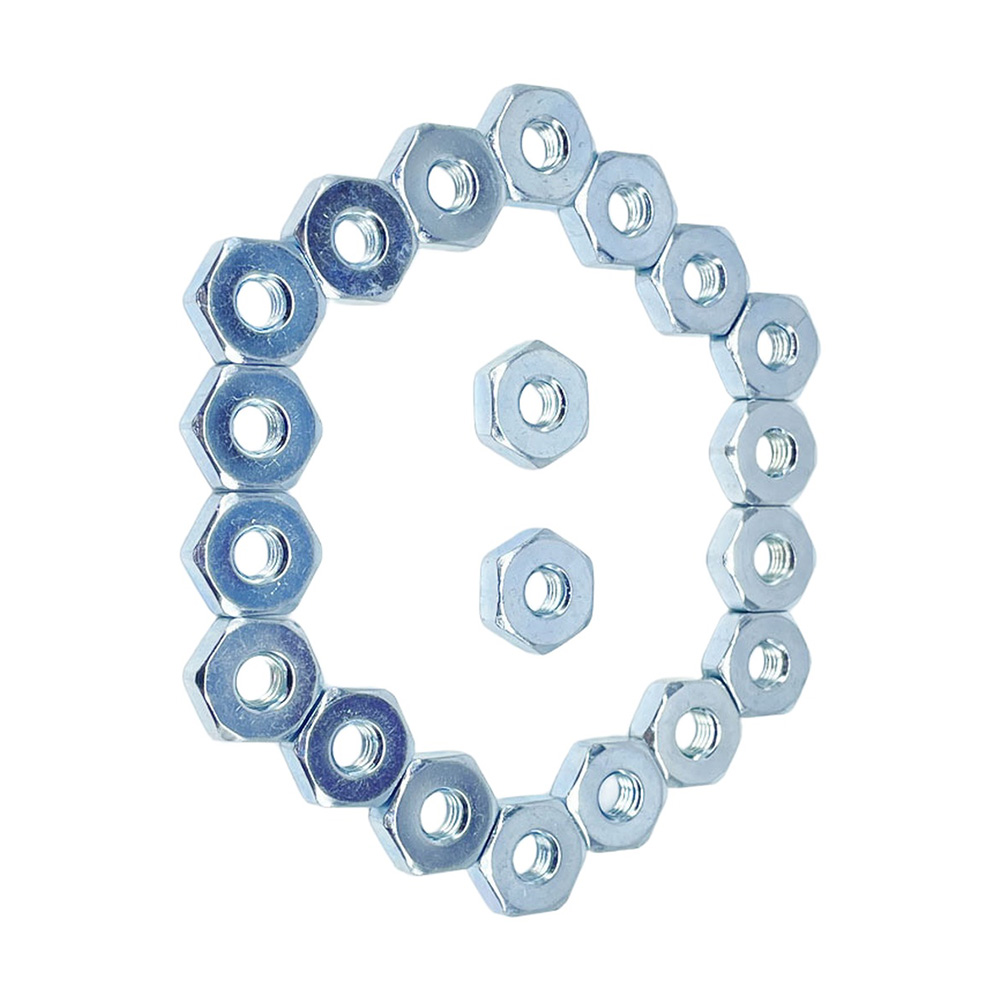 20PCS Chainsaw Guide Plate Nut - đánh giá và giá Stihl Chainsaw Ms170