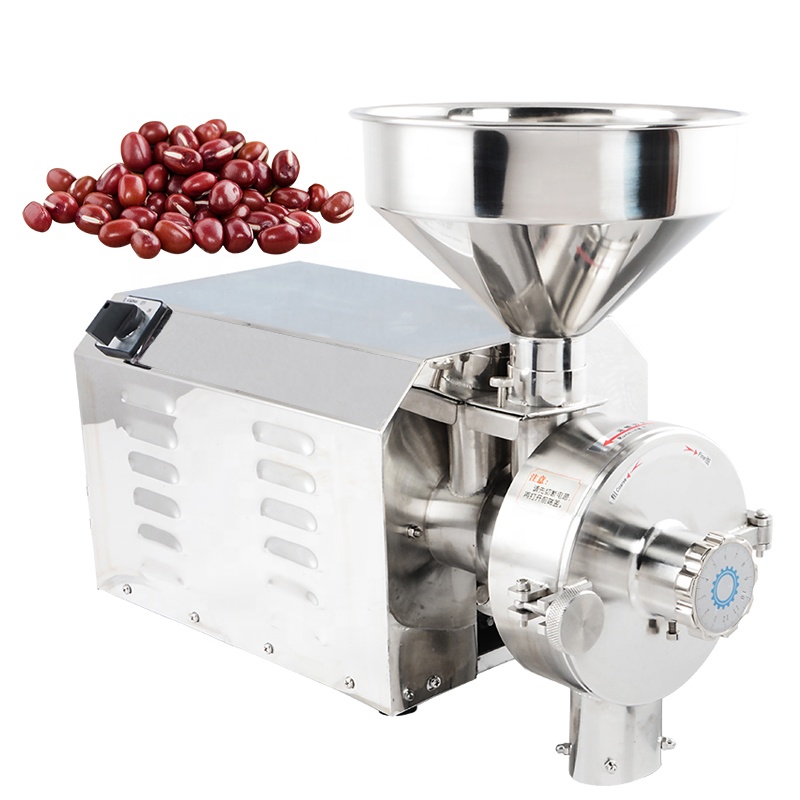 Peanut Walnut Smasher Machine  - đánh giá và giá Grain Mill Grinder